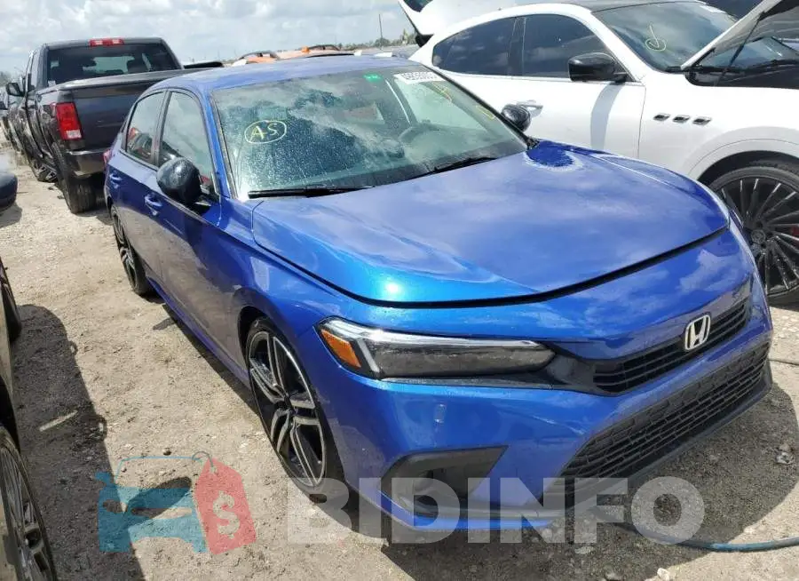 2HGFE2F56NH534764 Photo# 4