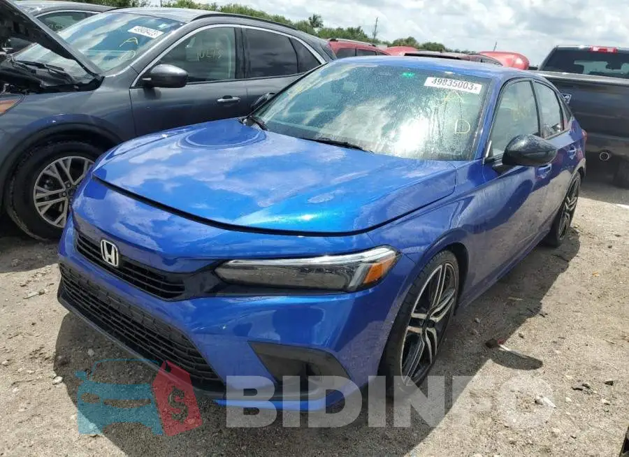 2HGFE2F56NH534764 Photo# 1