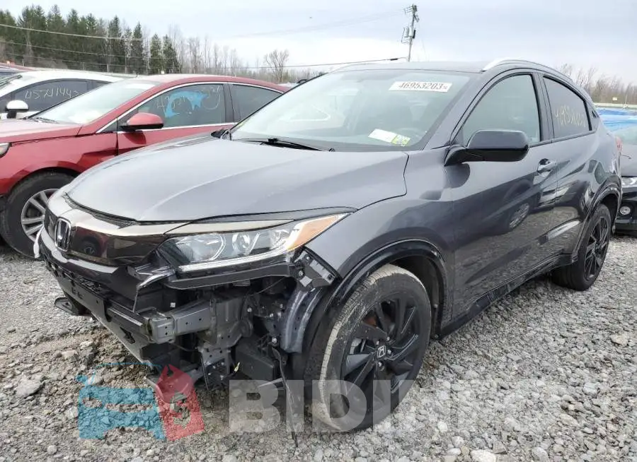 3CZRU6H14NM770583 Photo# 1