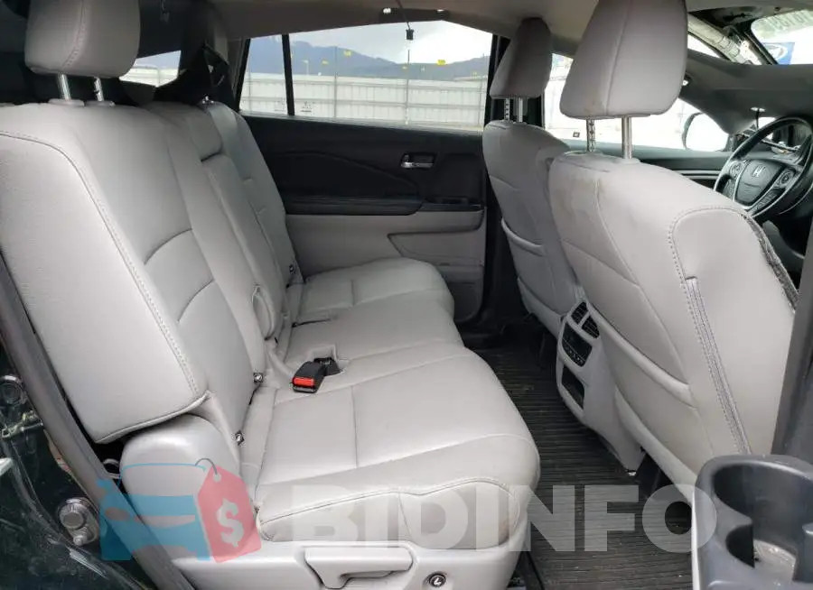 5FNYF6H60HB015124 Photo# 10