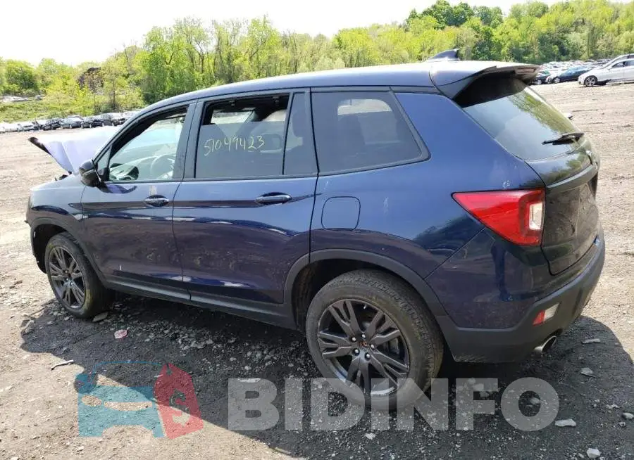 5FNYF8H50LB013725 Photo# 2