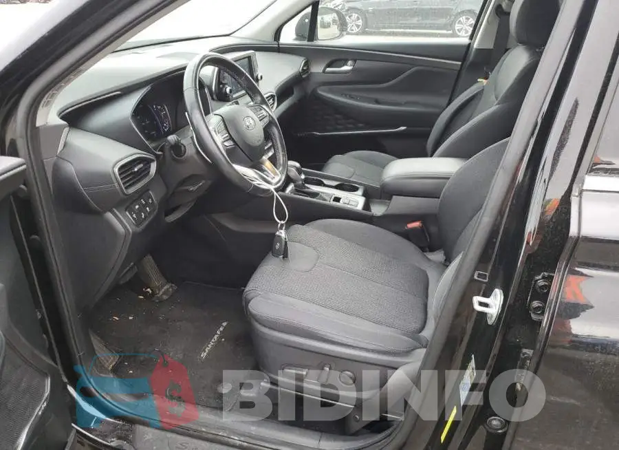 5NMS3CAD8KH087829 Photo# 7
