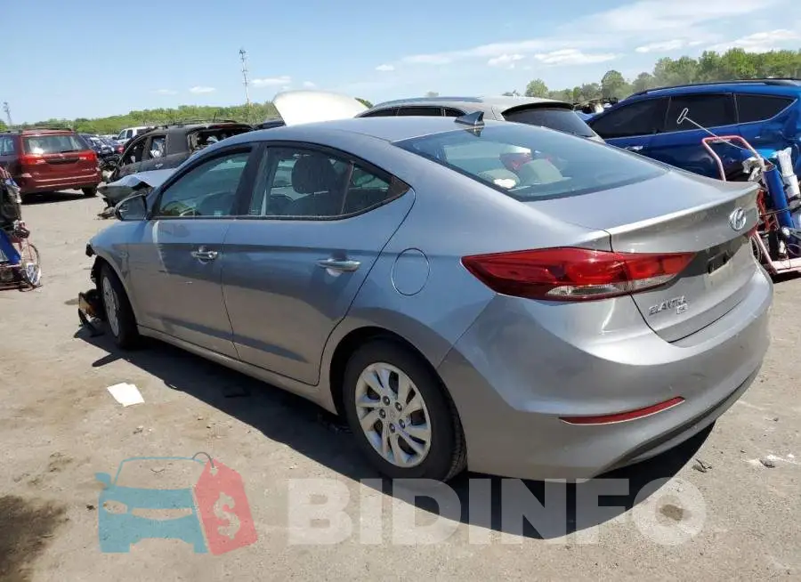 5NPD74LFXHH131858 Photo# 2