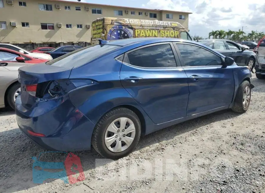 5NPDH4AE6GH703515 Photo# 3