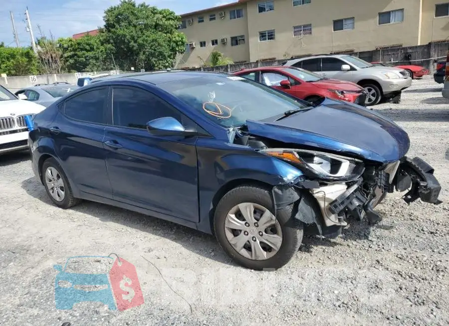 5NPDH4AE6GH703515 Photo# 4