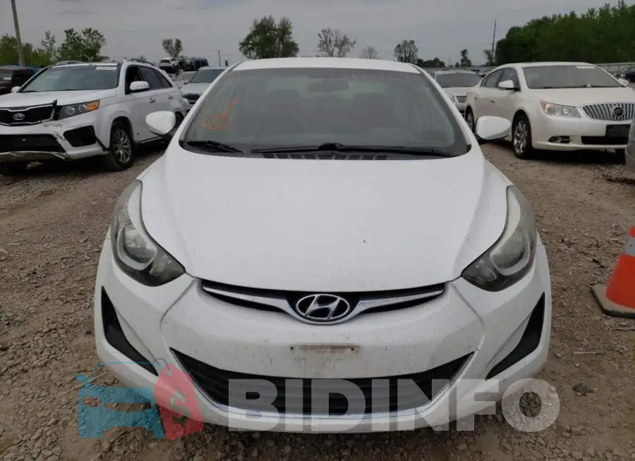 5NPDH4AE8EH465566 Photo# 5