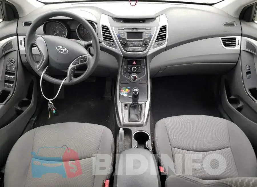 5NPDH4AE8EH465566 Photo# 8