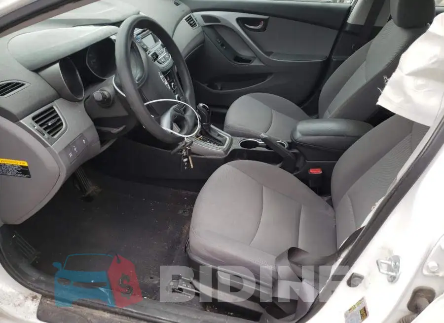 5NPDH4AE8EH465566 Photo# 7