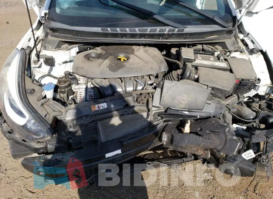 5NPDH4AE8FH600742 Photo# 11