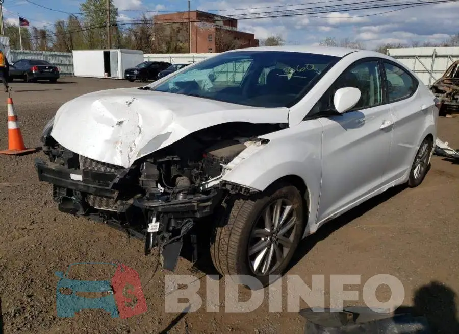5NPDH4AE8FH600742 Photo# 1