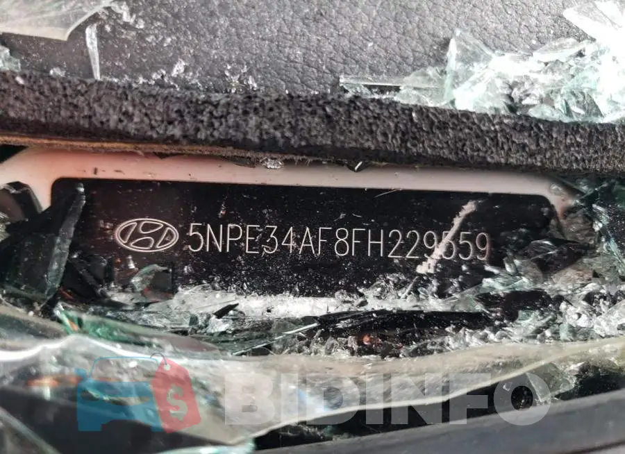5NPE34AF8FH229559 Photo# 13