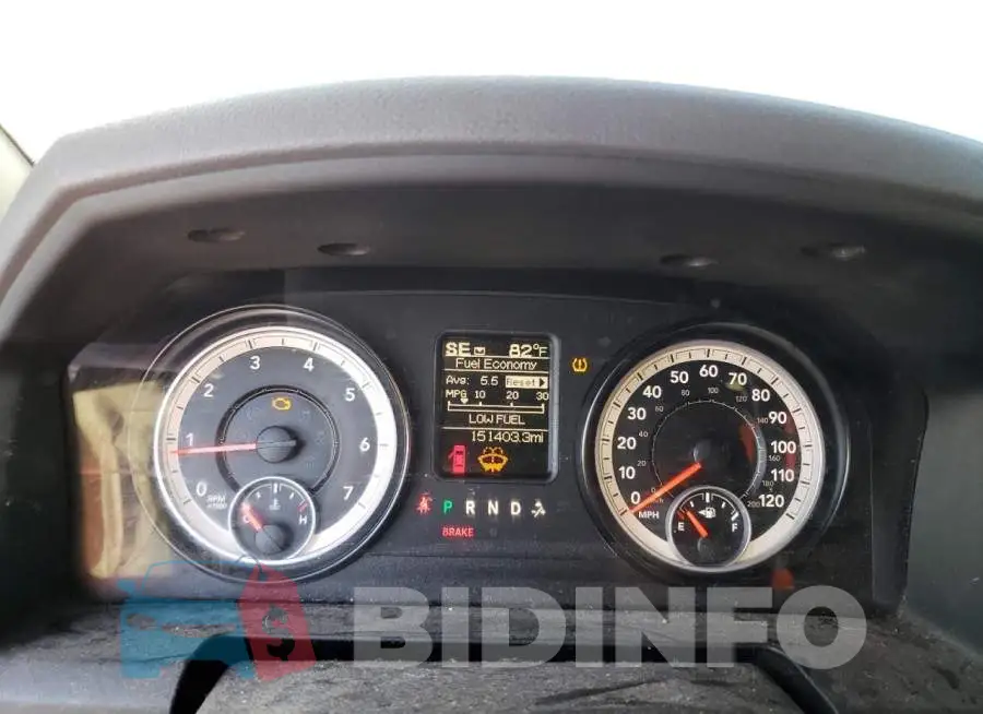 3C6UR5CJ4FG501607 Photo# 9