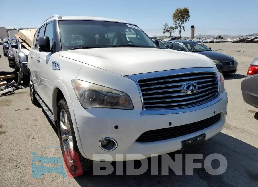 JN8AZ2NF6E9554928 Photo# 4