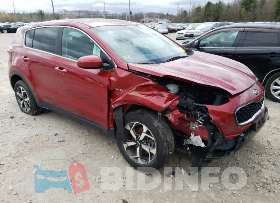 KNDPMCAC8L7635783 Photo# 4