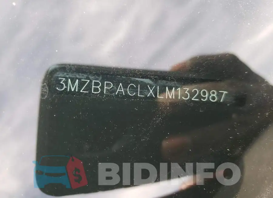 3MZBPACLXLM132987 Photo# 12