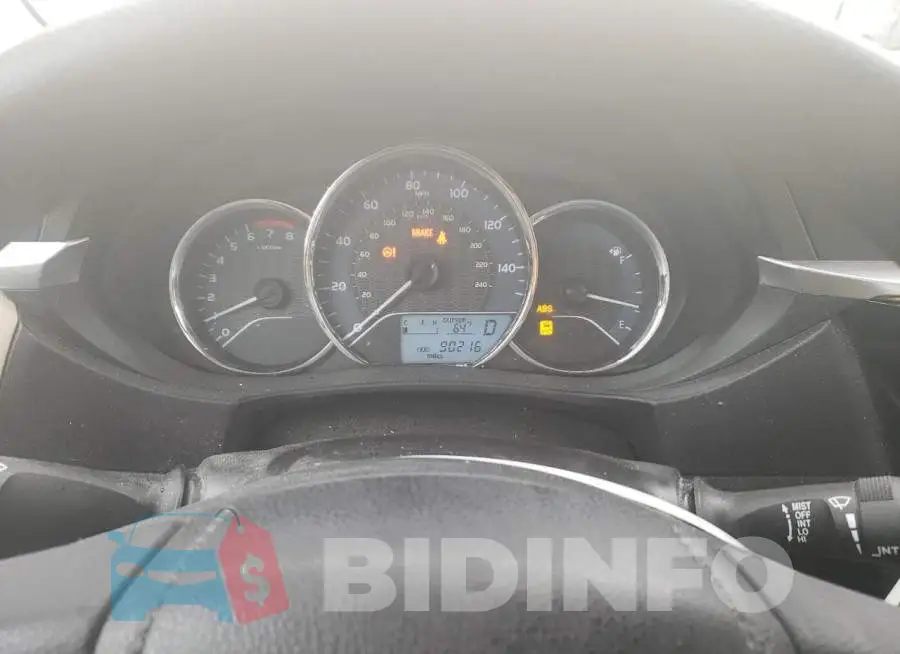 2T1BURHE5GC596692 Photo# 9