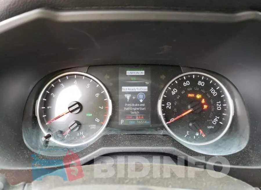 2T3P1RFV8MC234618 Photo# 9