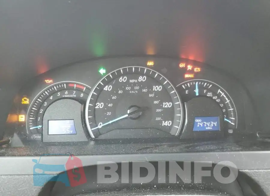 4T1BF1FK7FU040689 Photo# 9