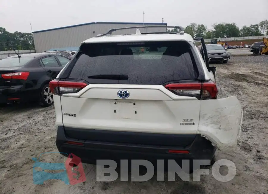 4T3B6RFV6MU024397 Photo# 6