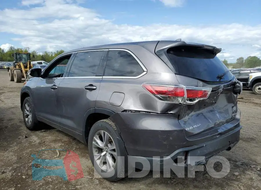 5TDBKRFH3GS310753 Photo# 2