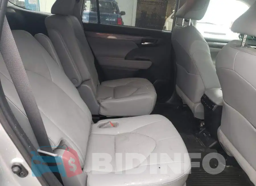 5TDFZRBH7LS046269 Photo# 11