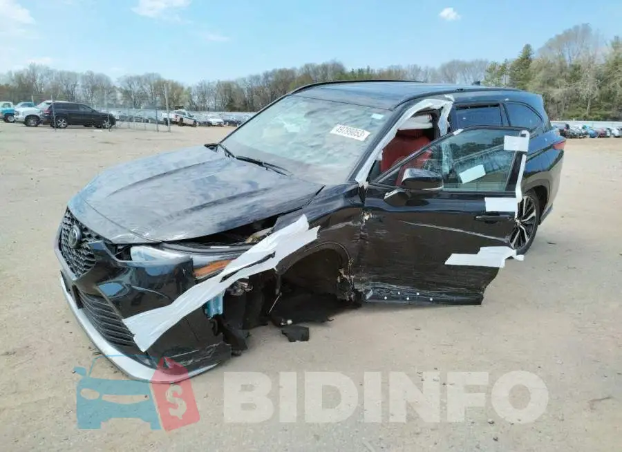 5TDJZRBH4MS115351 Photo# 1