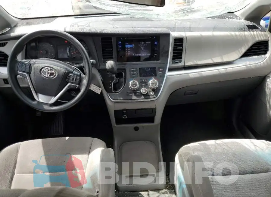 5TDZK3DC7FS622477 Photo# 8