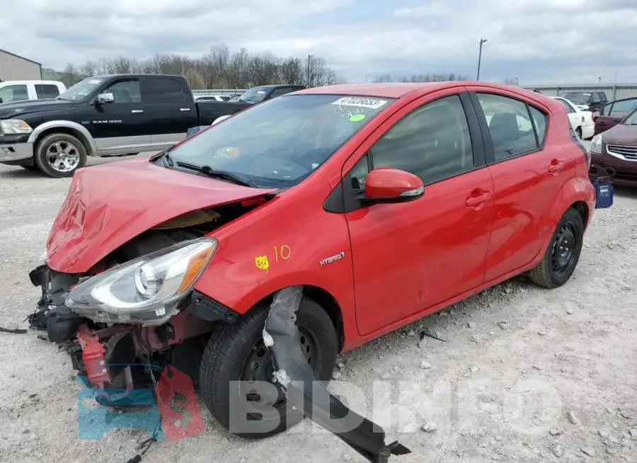 JTDKDTB36F1110009 Photo# 1
