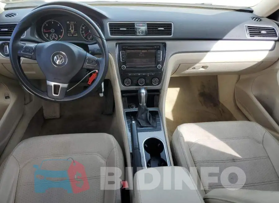 1VWBN7A36EC107861 Photo# 8