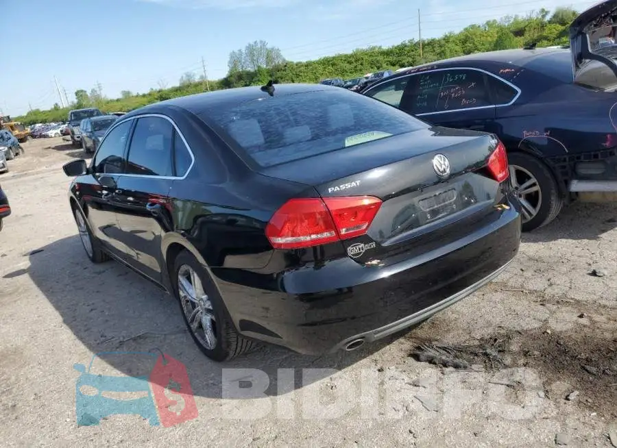 1VWBN7A36EC107861 Photo# 2