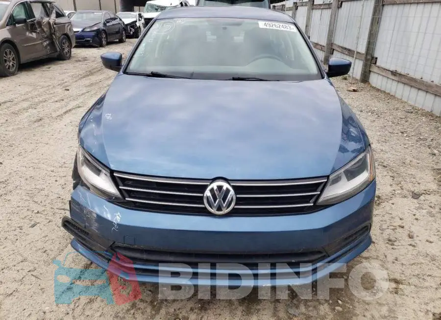 3VW2B7AJXHM326459 Photo# 5