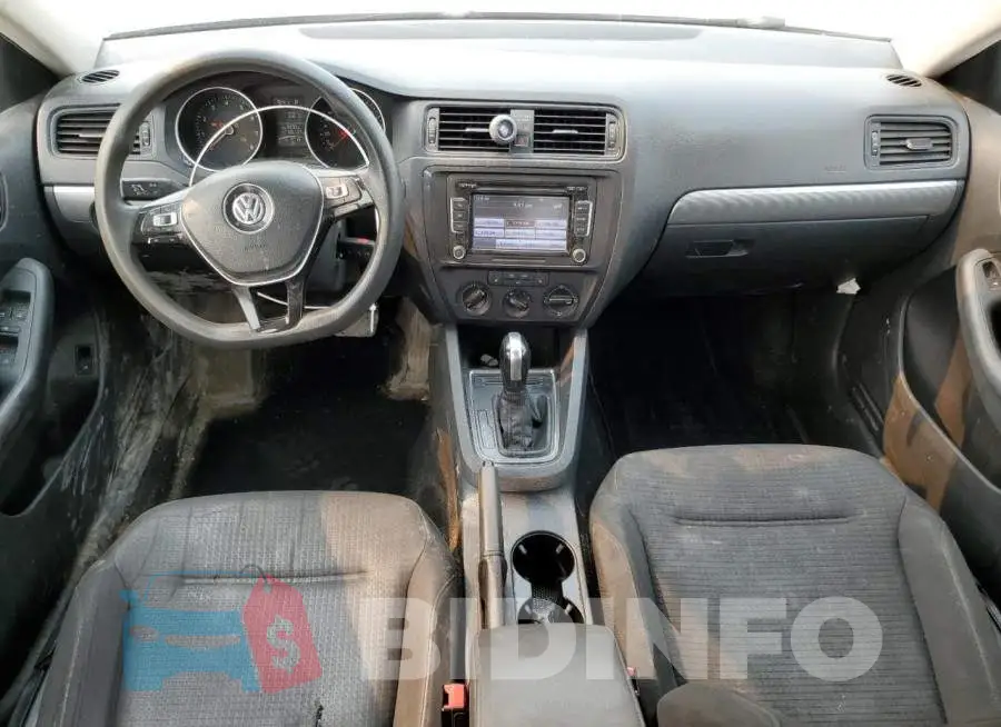 3VW2K7AJ2FM296693 Photo# 8