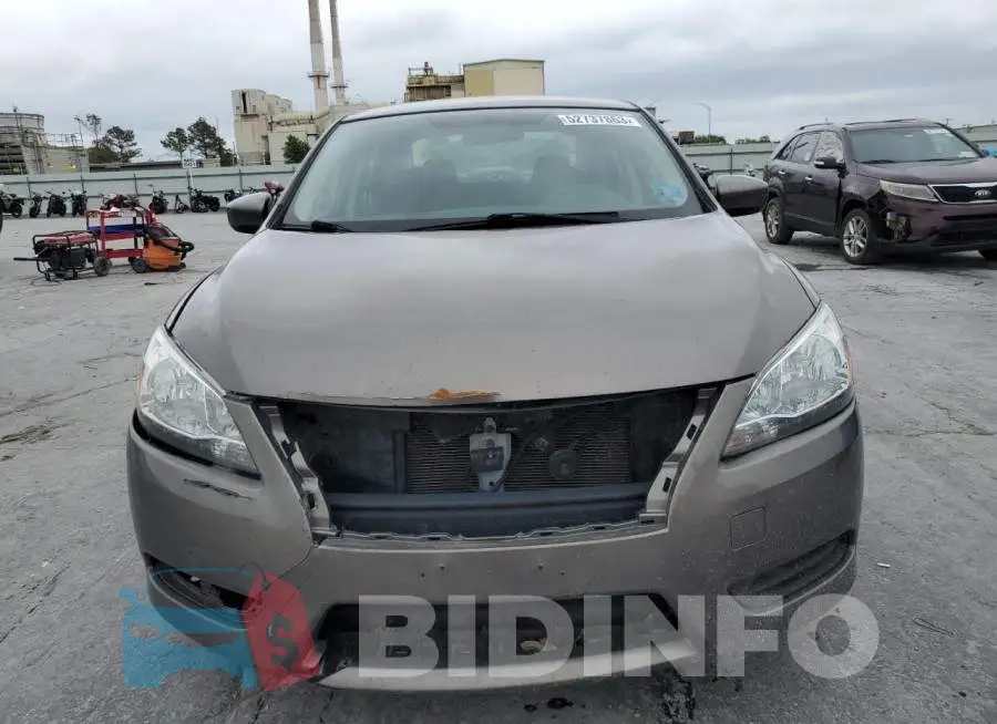 3N1AB7AP2FL649073 Photo# 5