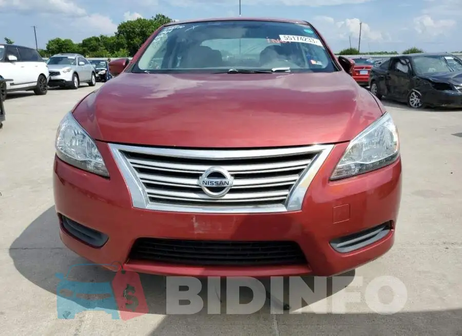 3N1AB7AP2FL672370 Photo# 5
