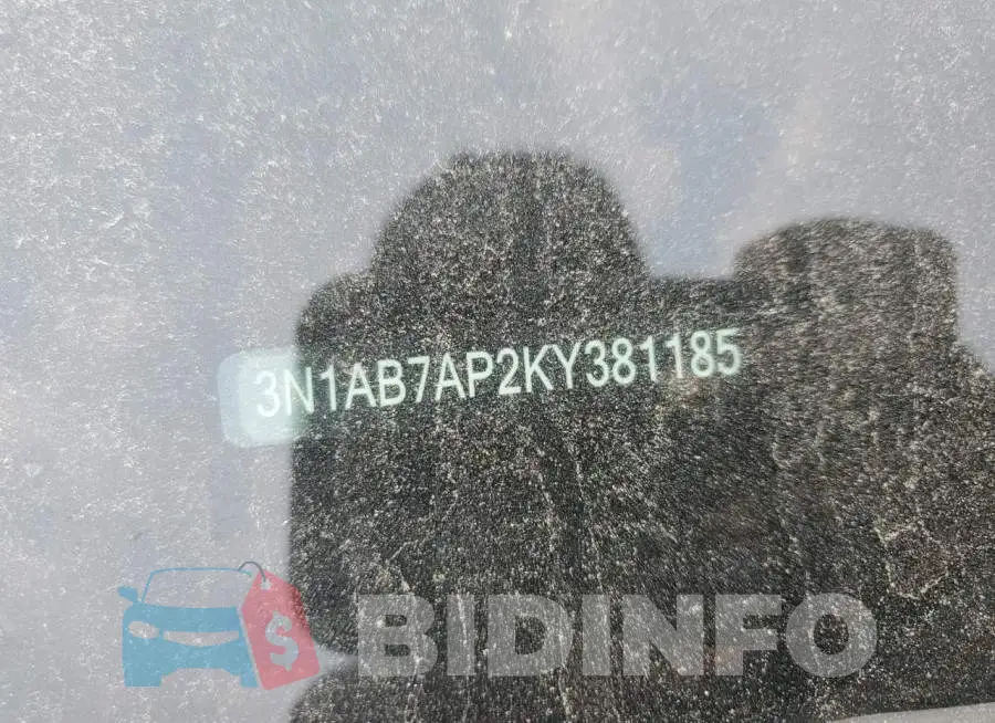 3N1AB7AP2KY381185 Photo# 12