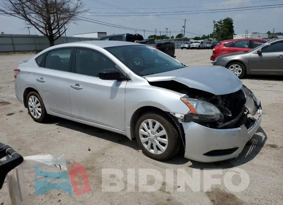 3N1AB7AP4FL684276 Photo# 4