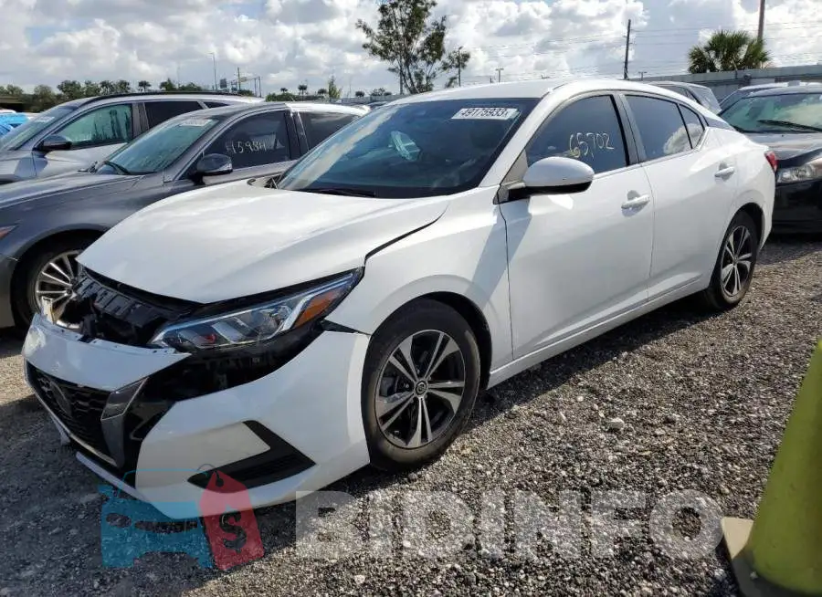 3N1AB8CV3MY264476 Photo# 1