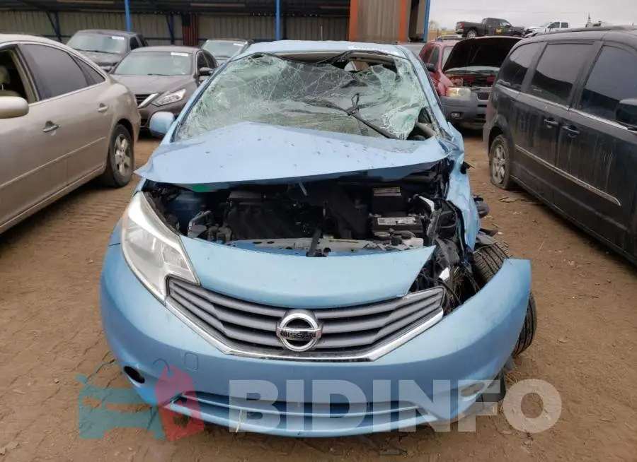 3N1CE2CP4EL352420 Photo# 5
