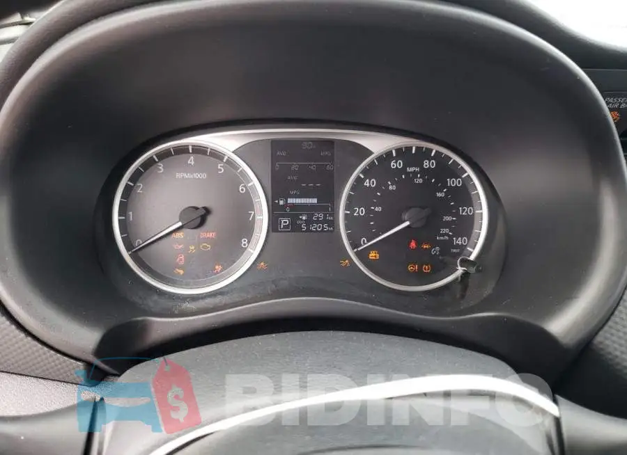 3N1CP5BV1ML495240 Photo# 9