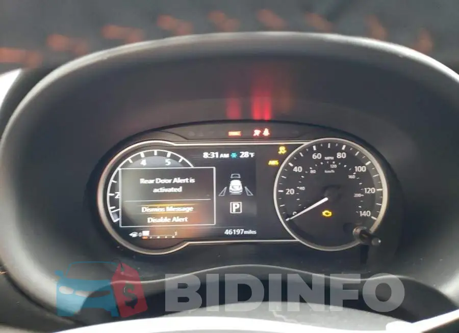 3N1CP5DV0LL481082 Photo# 9