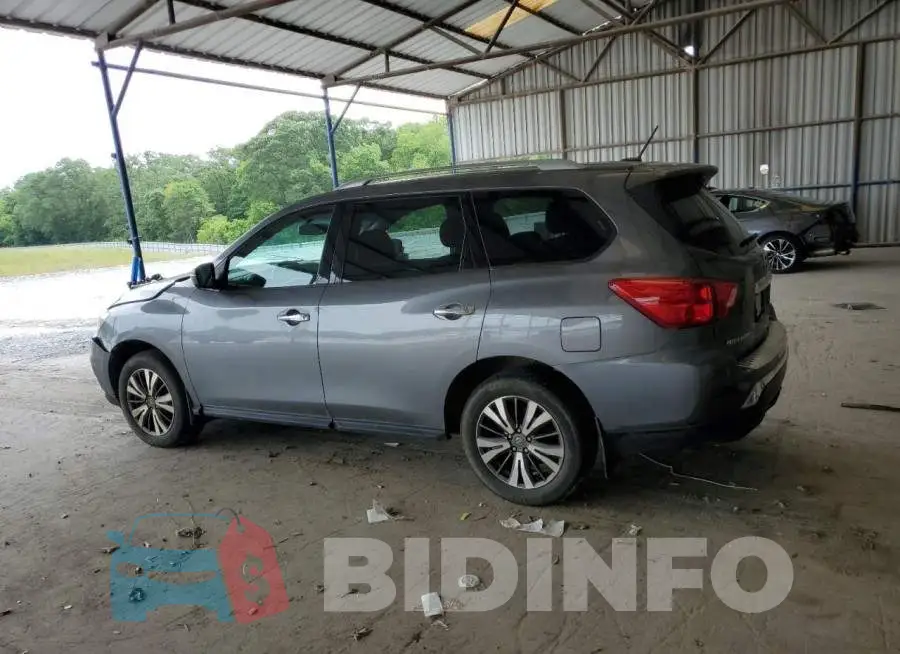 5N1DR2MM5HC639173 Photo# 2