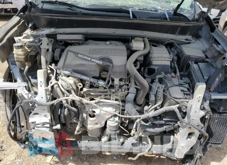 5N1DR2MN2KC618636 Photo# 12