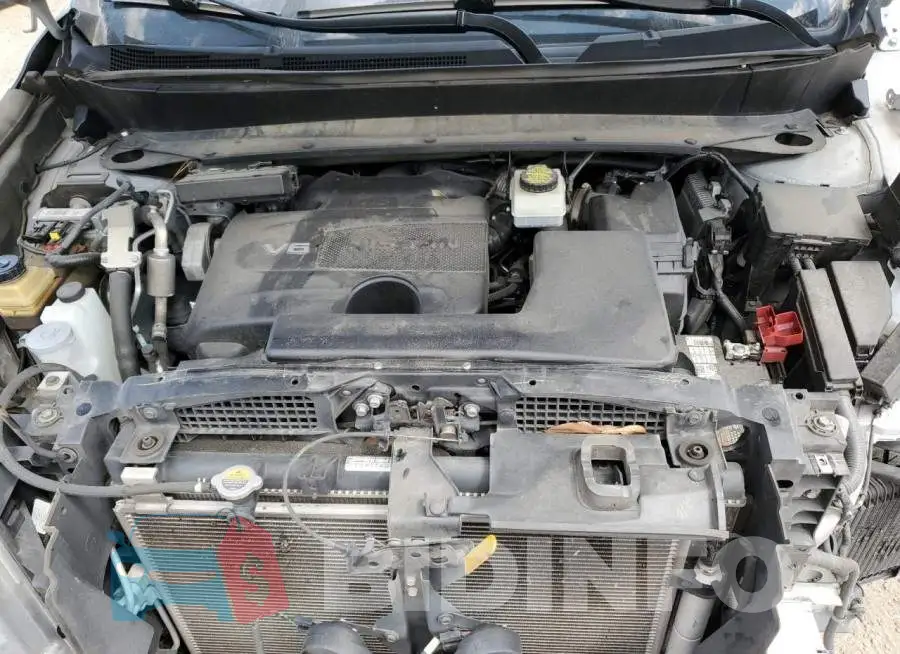 5N1DR2MNXKC618741 Photo# 12