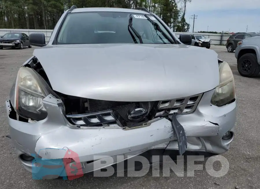 JN8AS5MT9EW611881 Photo# 5