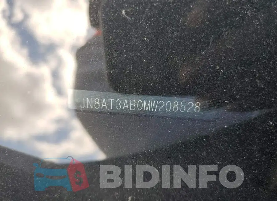 JN8AT3AB0MW208528 Photo# 12