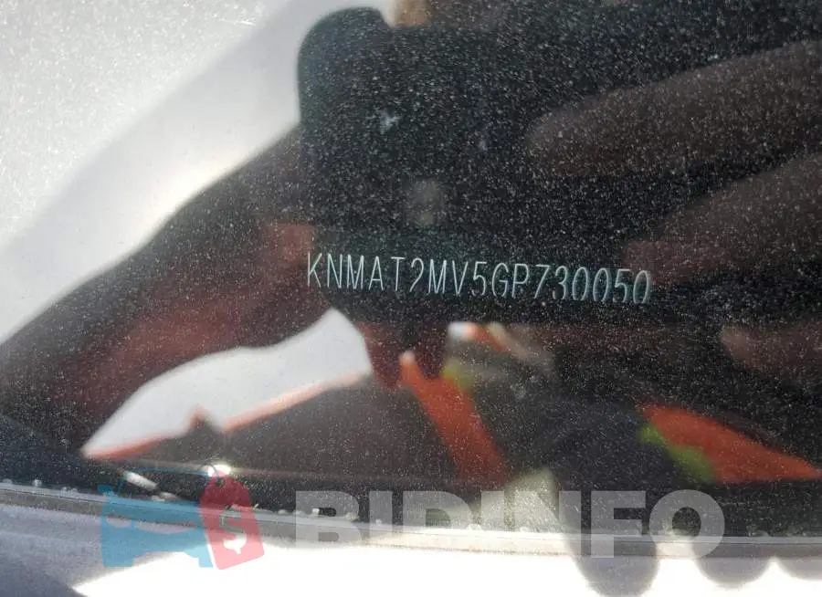 KNMAT2MV5GP730050 Photo# 12