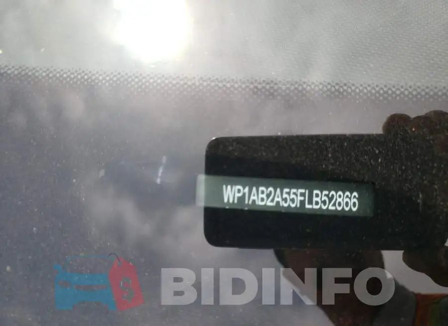 WP1AB2A55FLB52866 Photo# 12