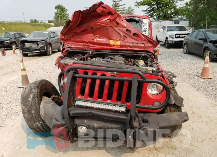 1C4BJWDG8FL523645 Photo# 5
