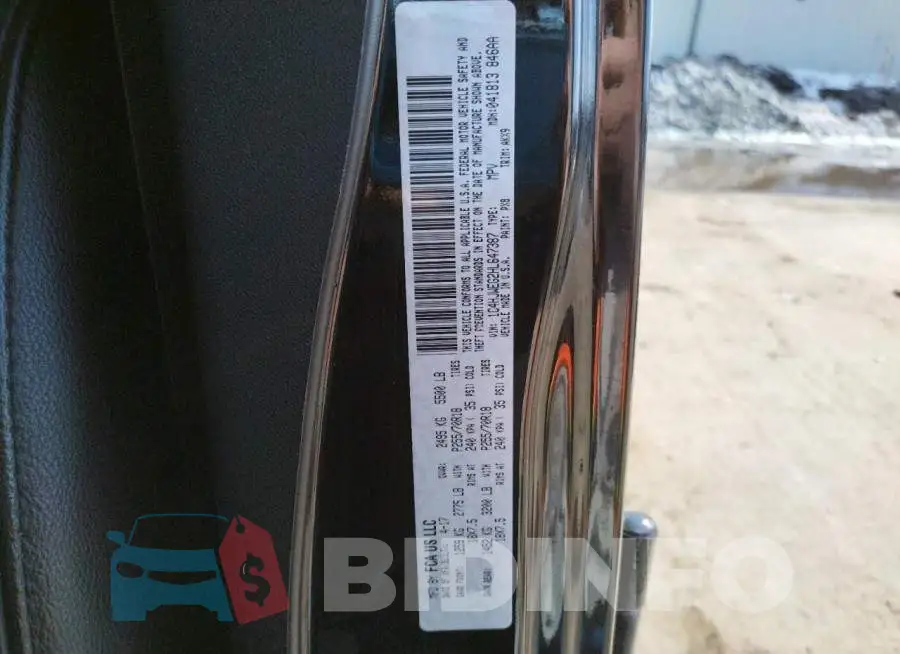 1C4HJWEG2HL647387 Photo# 12