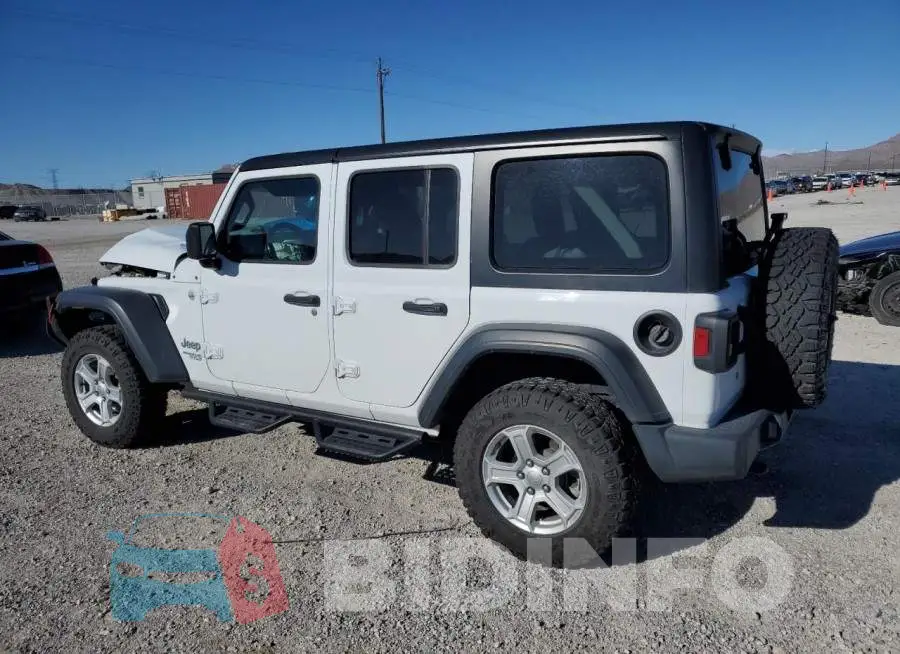 1C4HJXDN2LW260643 Photo# 2